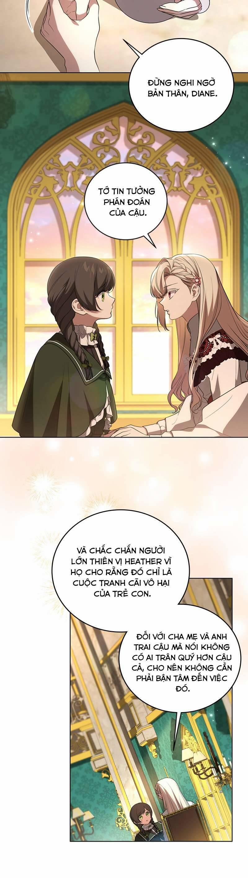 Cái Giá Phải Trả 24 trang 25