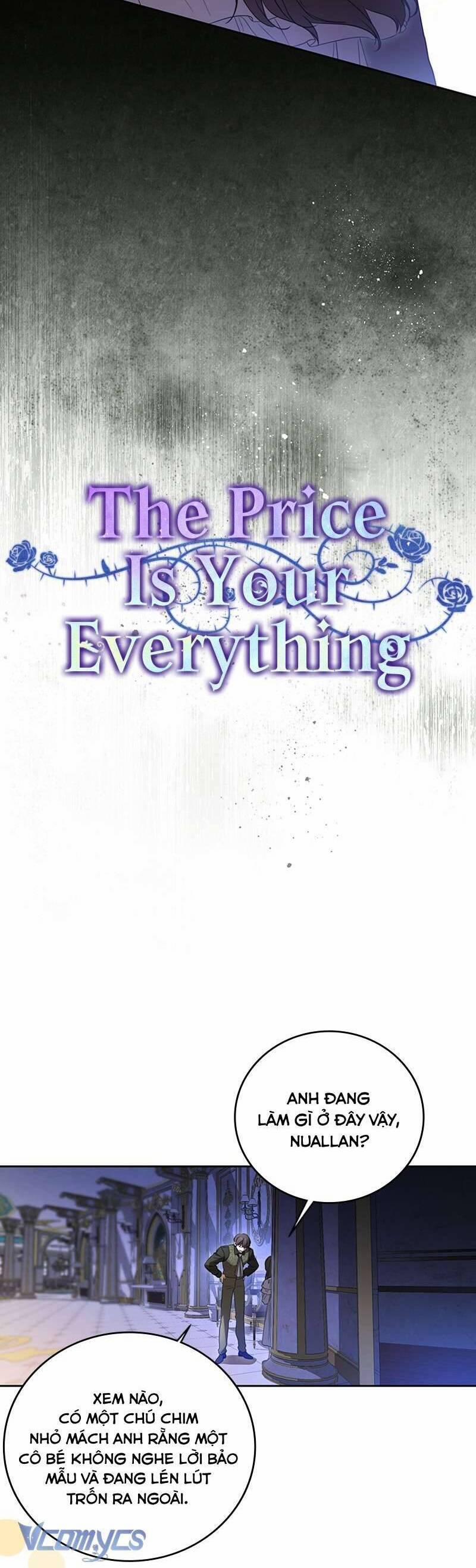 Cái Giá Phải Trả 26 trang 11