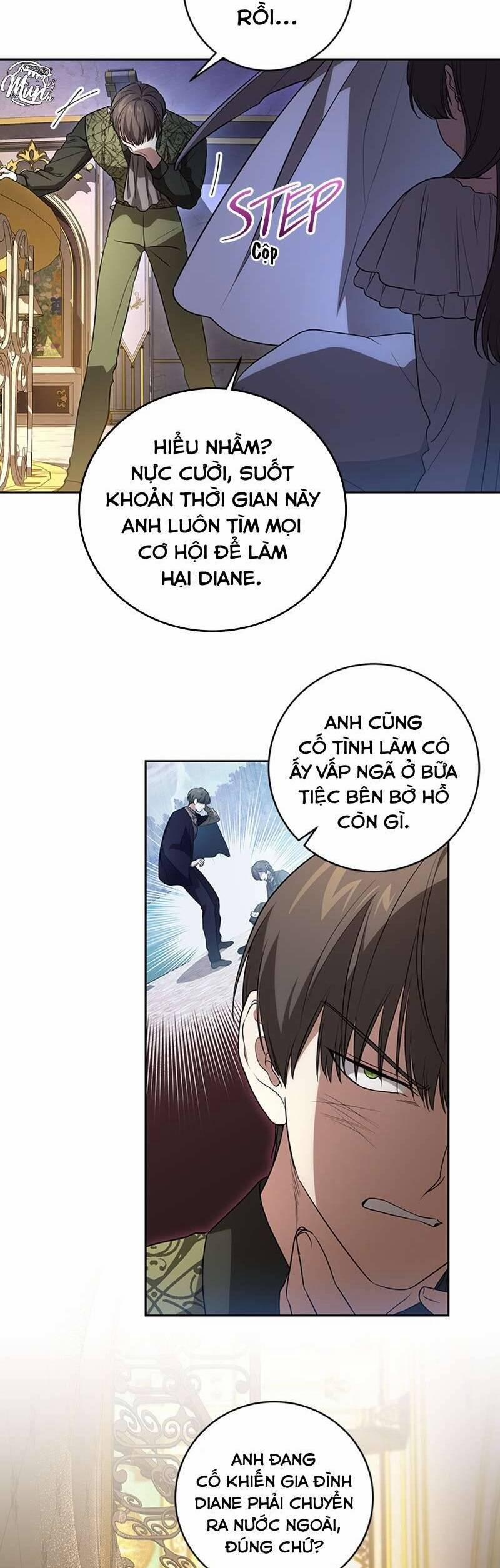 Cái Giá Phải Trả 26 trang 21