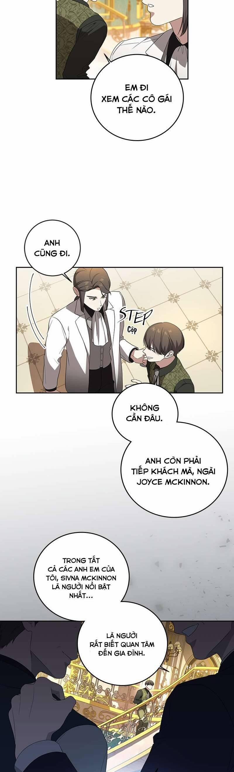 Cái Giá Phải Trả 26 trang 7