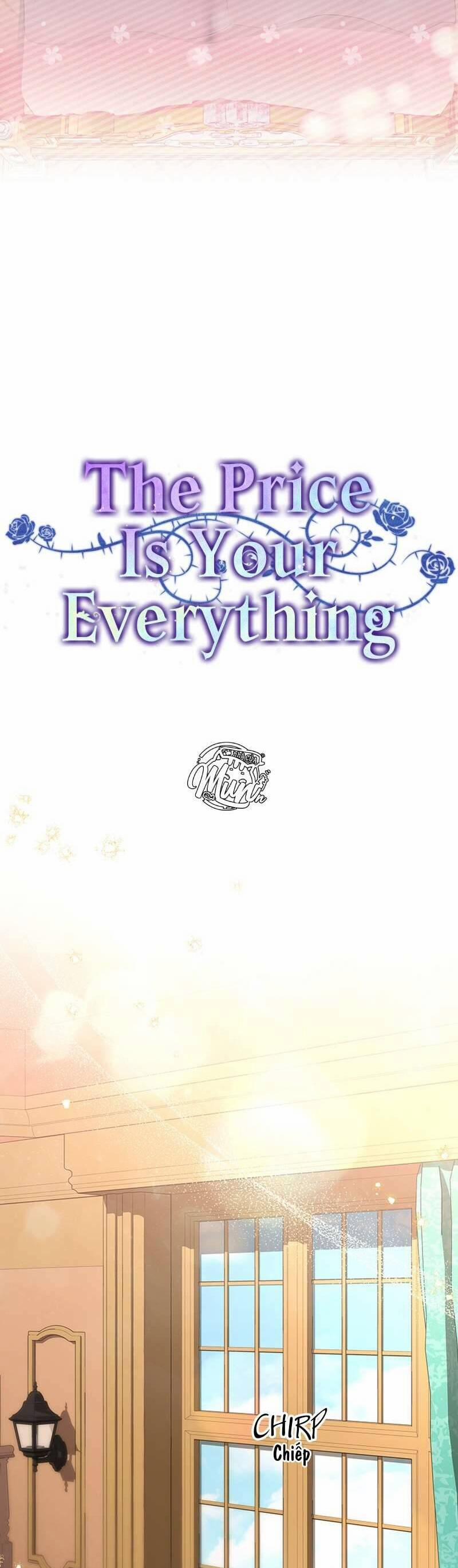 Cái Giá Phải Trả 27 trang 20