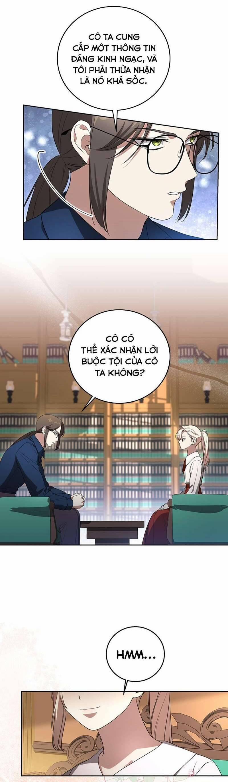 Cái Giá Phải Trả 27 trang 23