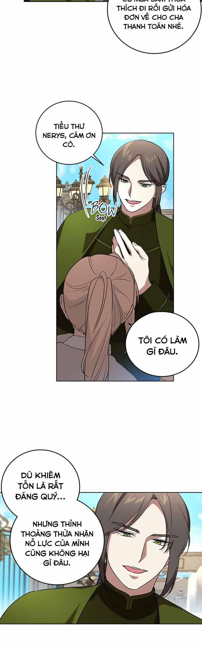 Cái Giá Phải Trả 28 trang 10