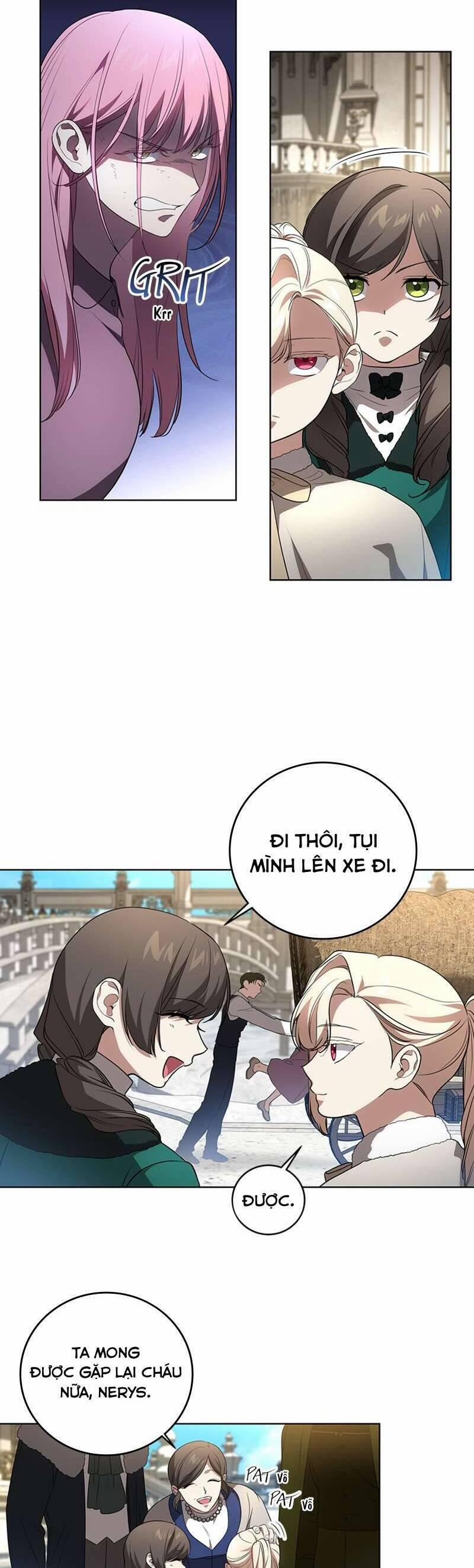 Cái Giá Phải Trả 28 trang 13