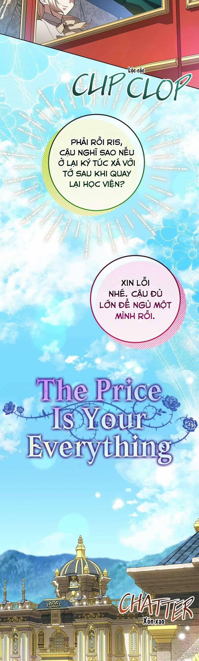 Cái Giá Phải Trả 28 trang 16