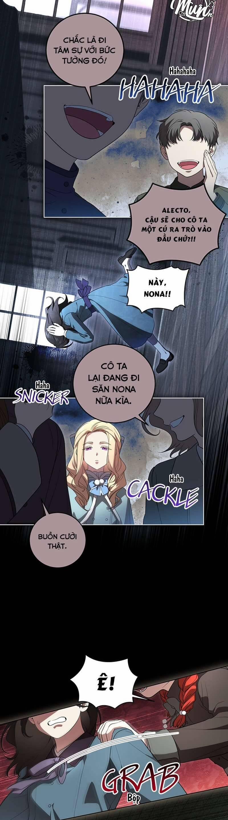 Cái Giá Phải Trả 28 trang 21