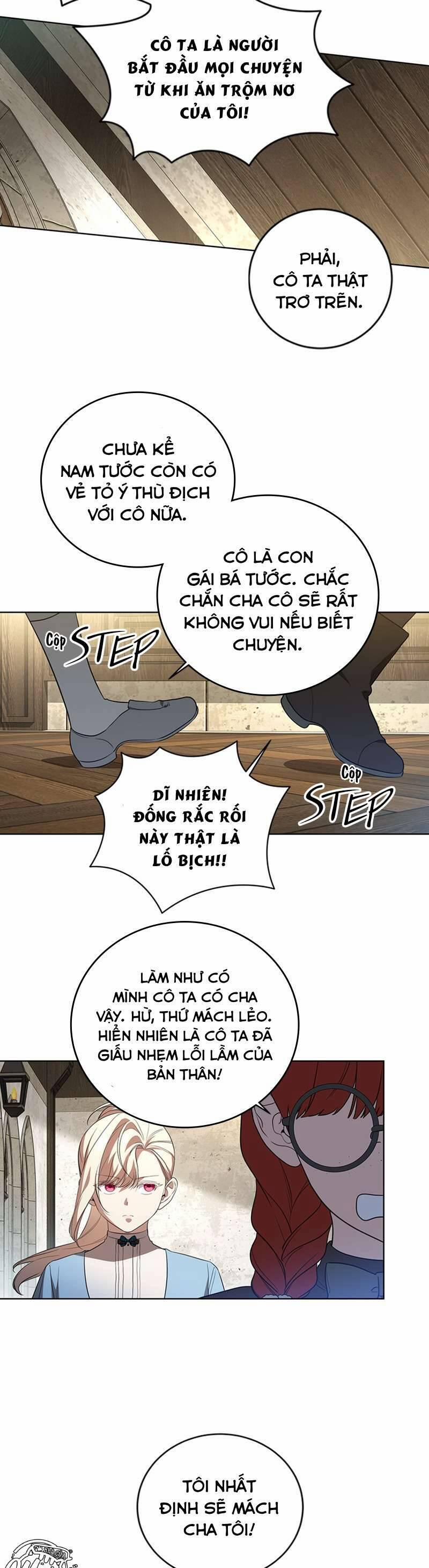 Cái Giá Phải Trả 29 trang 23