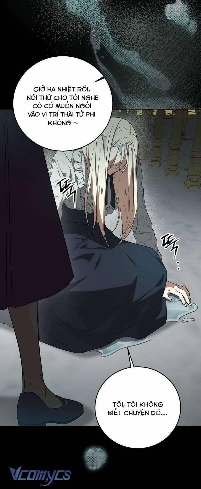 Cái Giá Phải Trả 3 trang 7