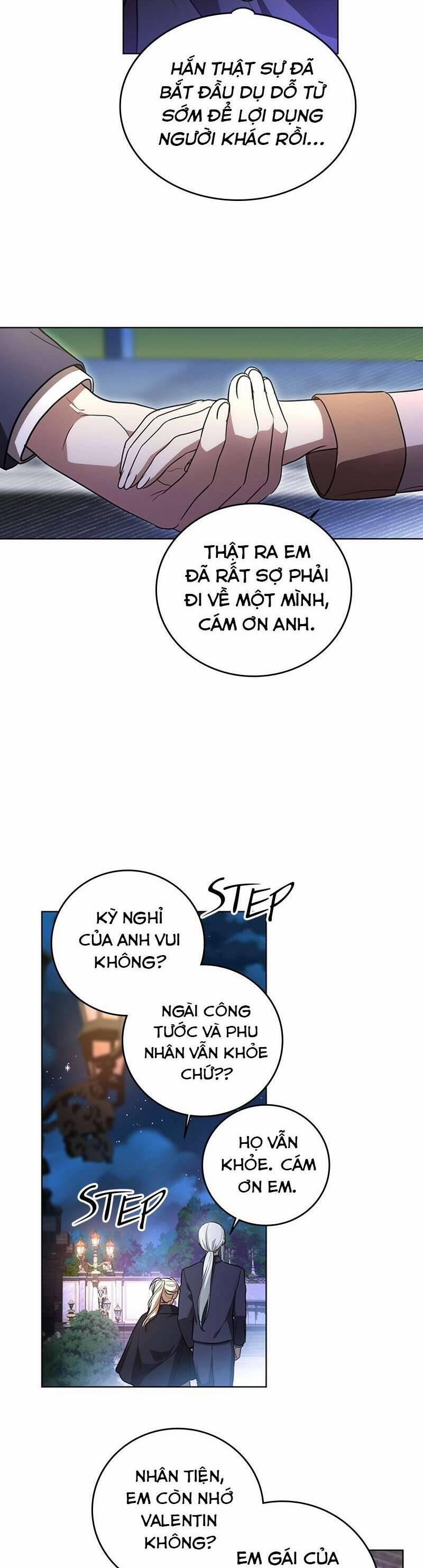 Cái Giá Phải Trả 30 trang 28