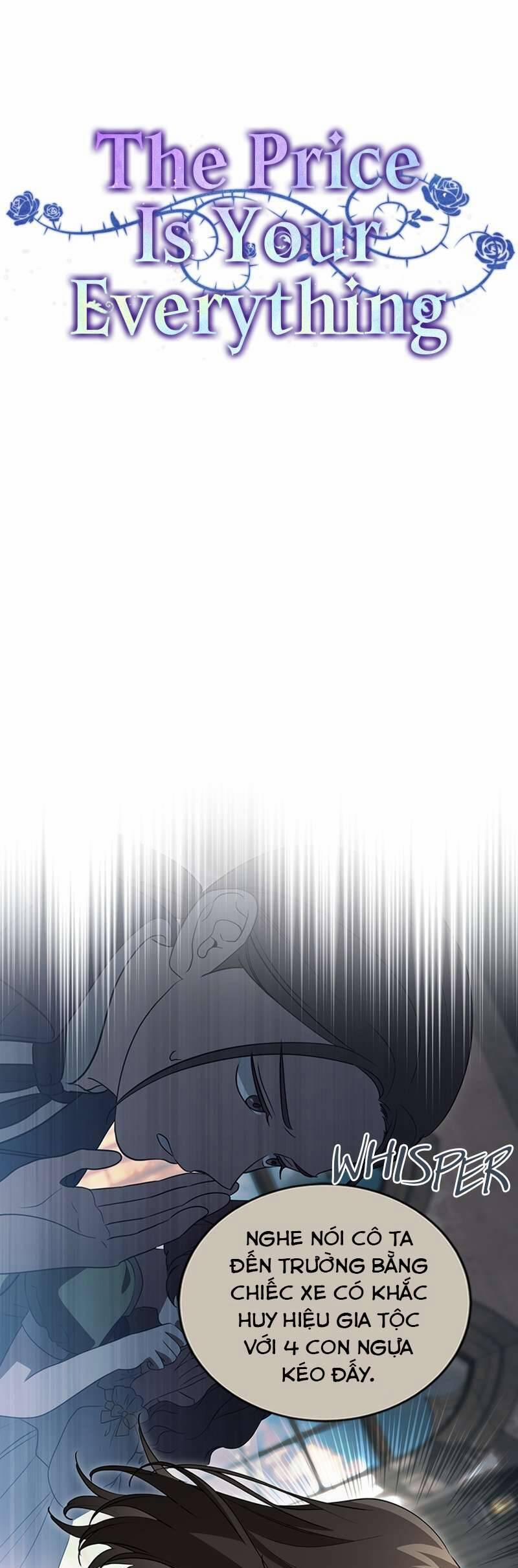 Cái Giá Phải Trả 31 trang 12