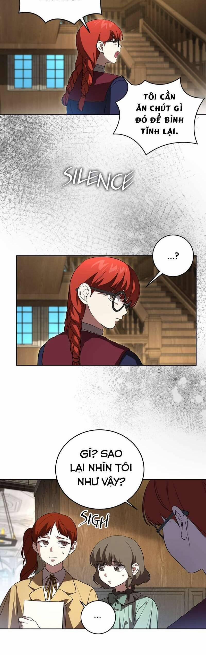 Cái Giá Phải Trả 31 trang 22