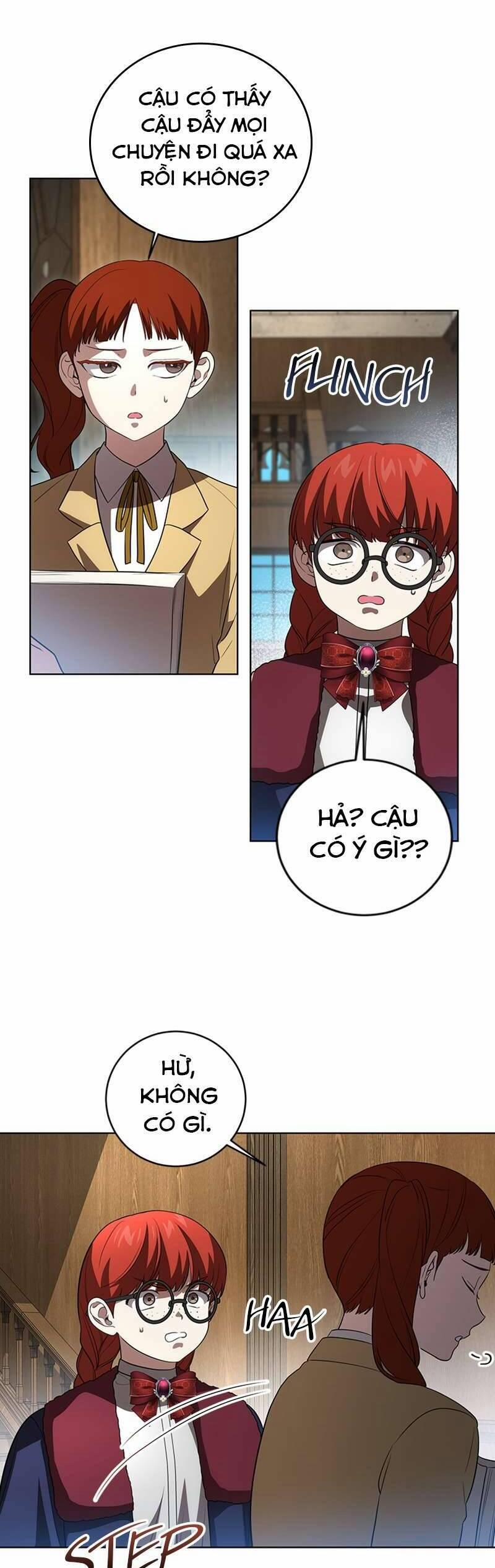 Cái Giá Phải Trả 31 trang 23