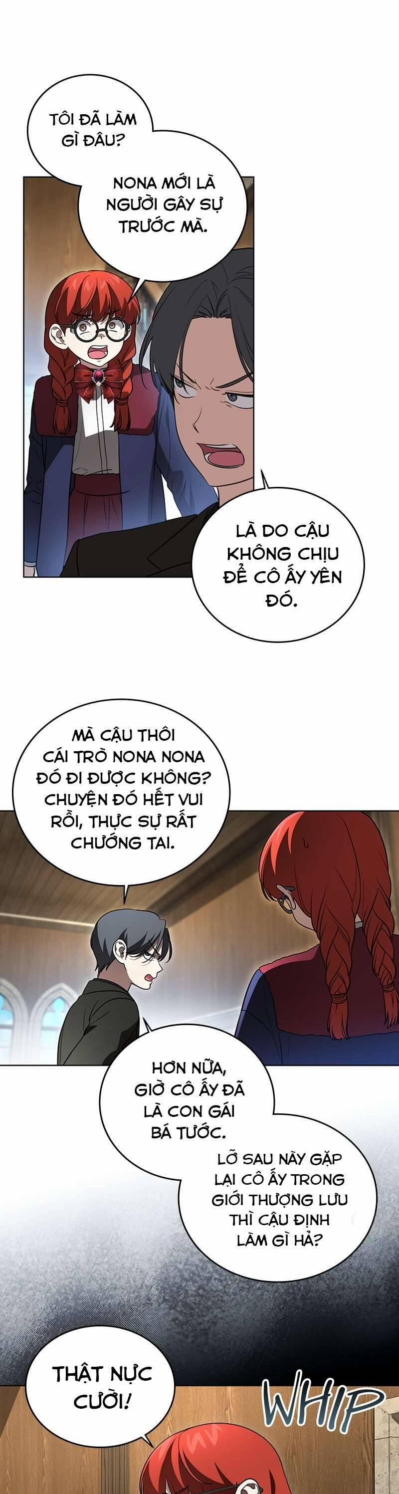 Cái Giá Phải Trả 31 trang 25