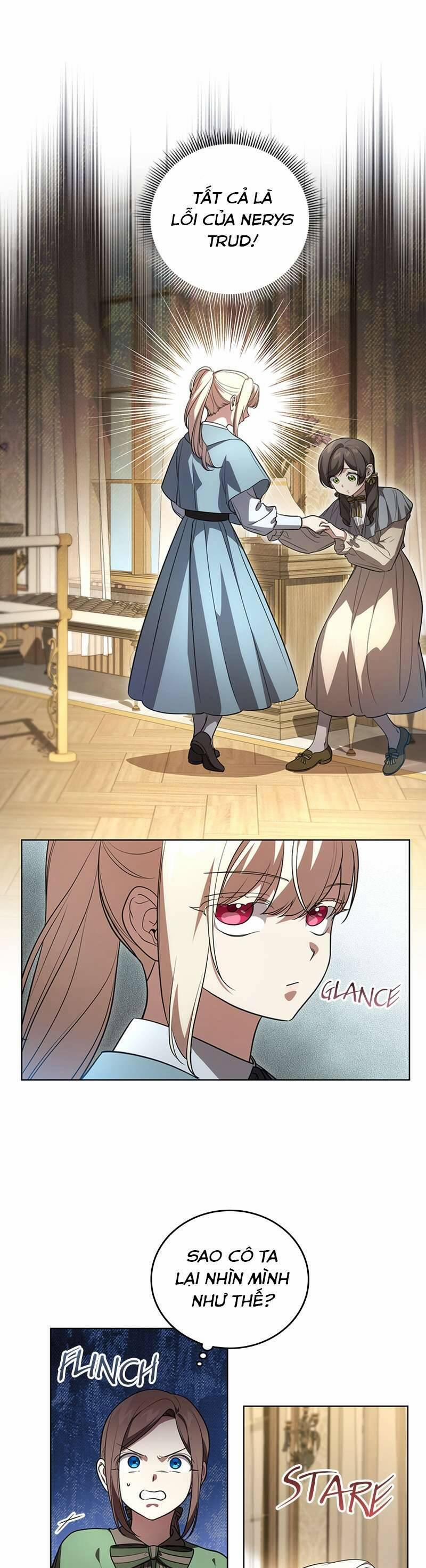 Cái Giá Phải Trả 31 trang 4