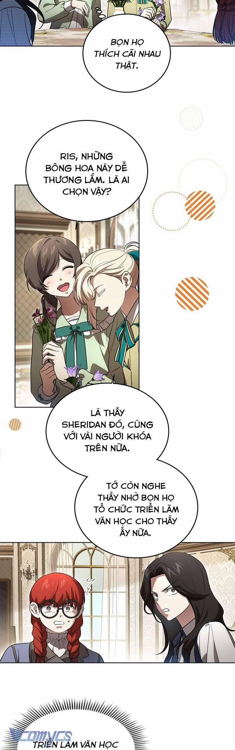 Cái Giá Phải Trả 33 trang 12