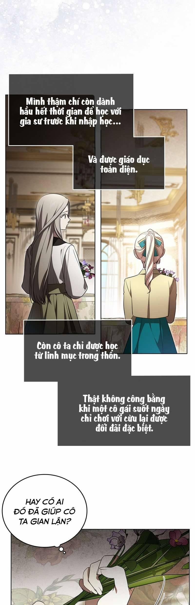 Cái Giá Phải Trả 33 trang 17