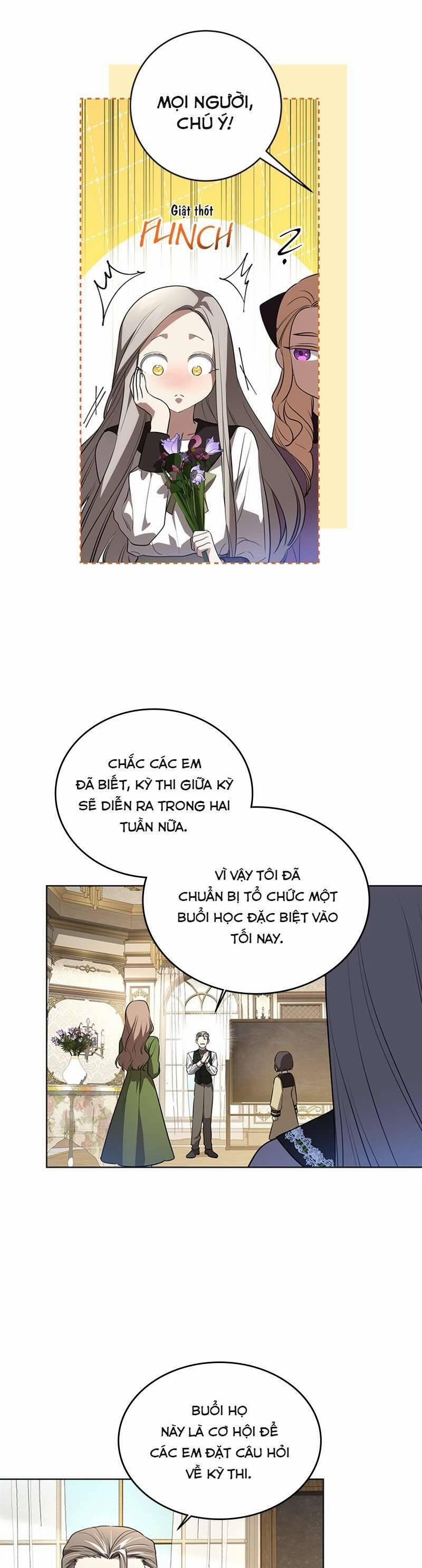 Cái Giá Phải Trả 33 trang 22