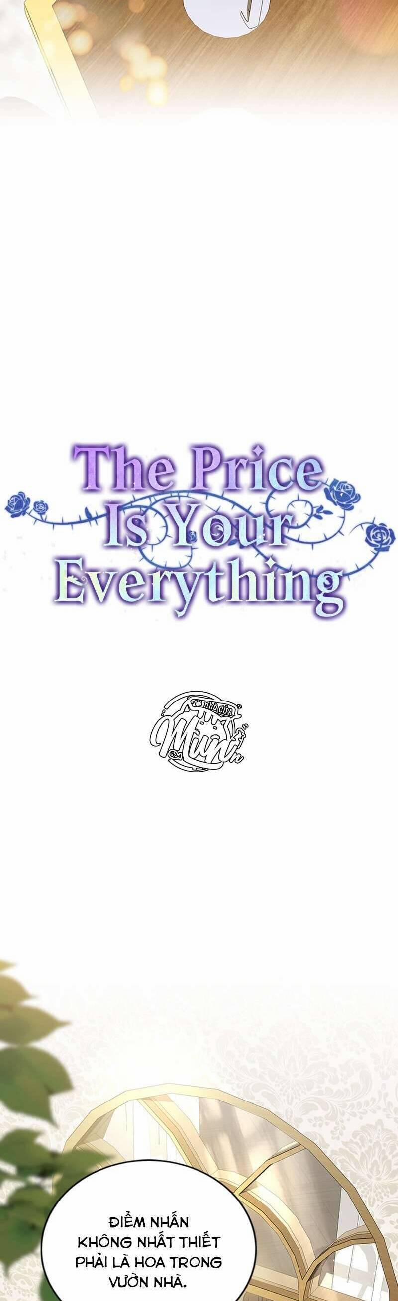 Cái Giá Phải Trả 33 trang 7