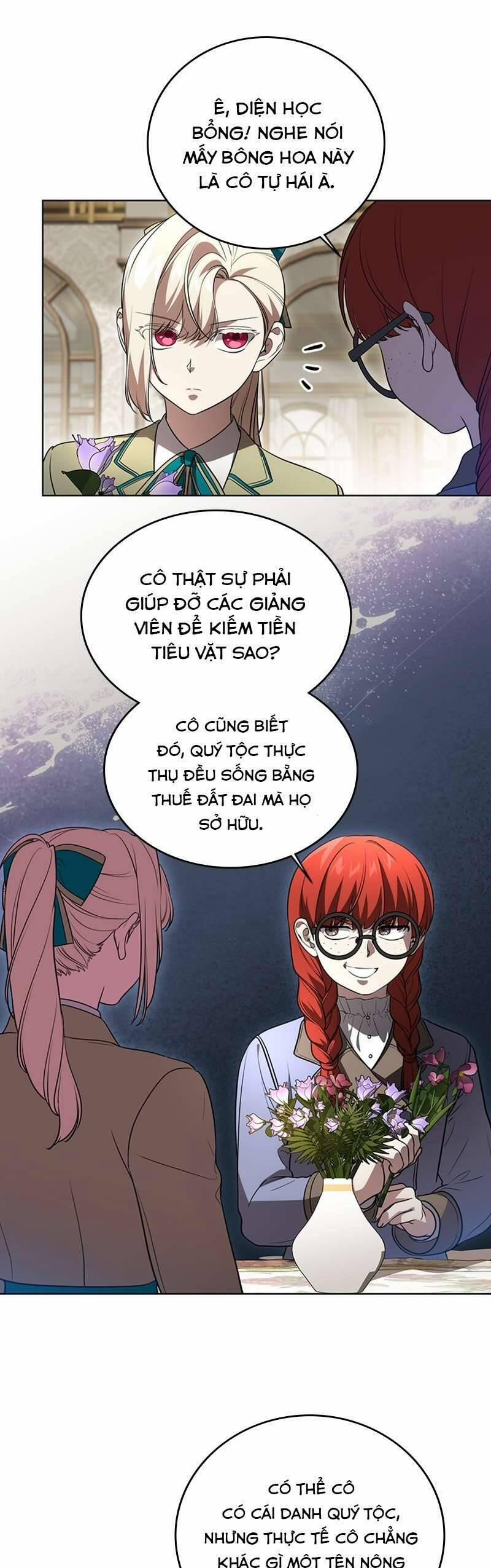 Cái Giá Phải Trả 33 trang 9