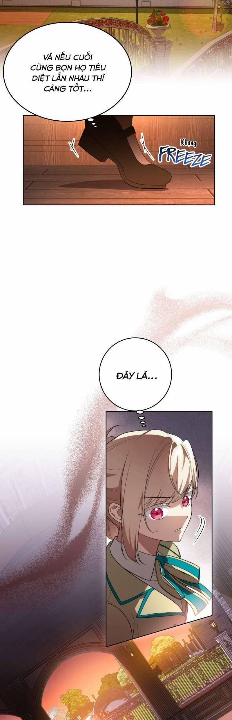 Cái Giá Phải Trả 35 trang 1