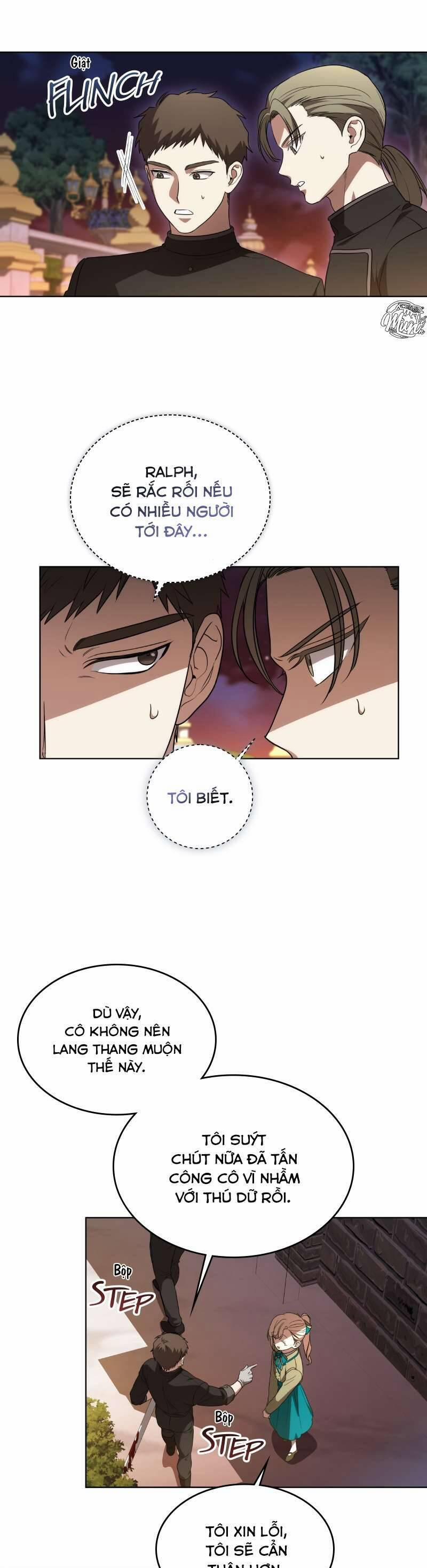 Cái Giá Phải Trả 35 trang 13