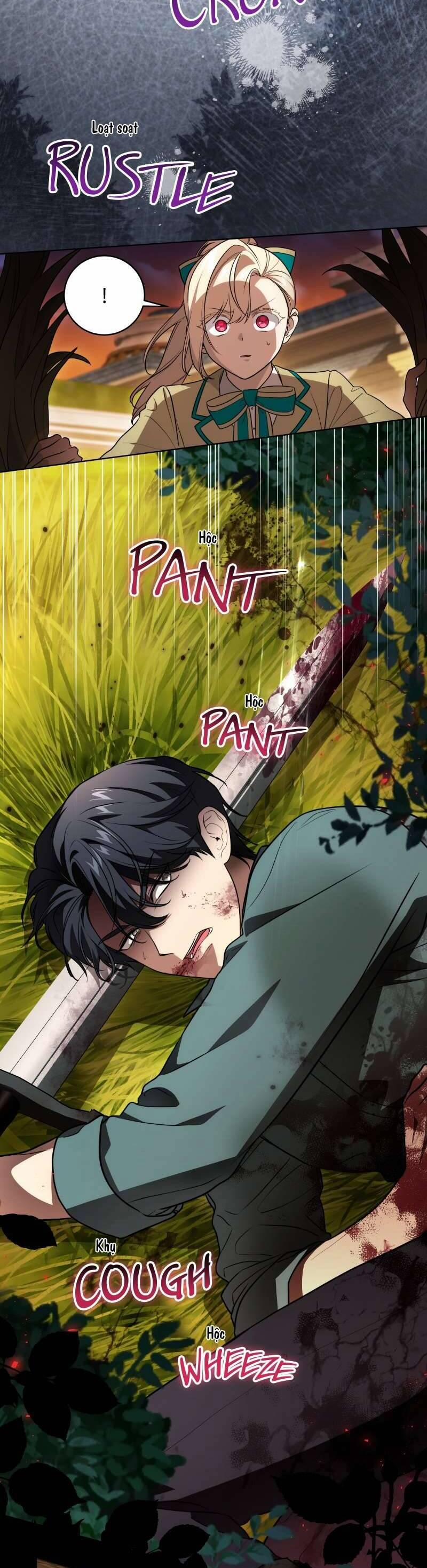 Cái Giá Phải Trả 35 trang 15