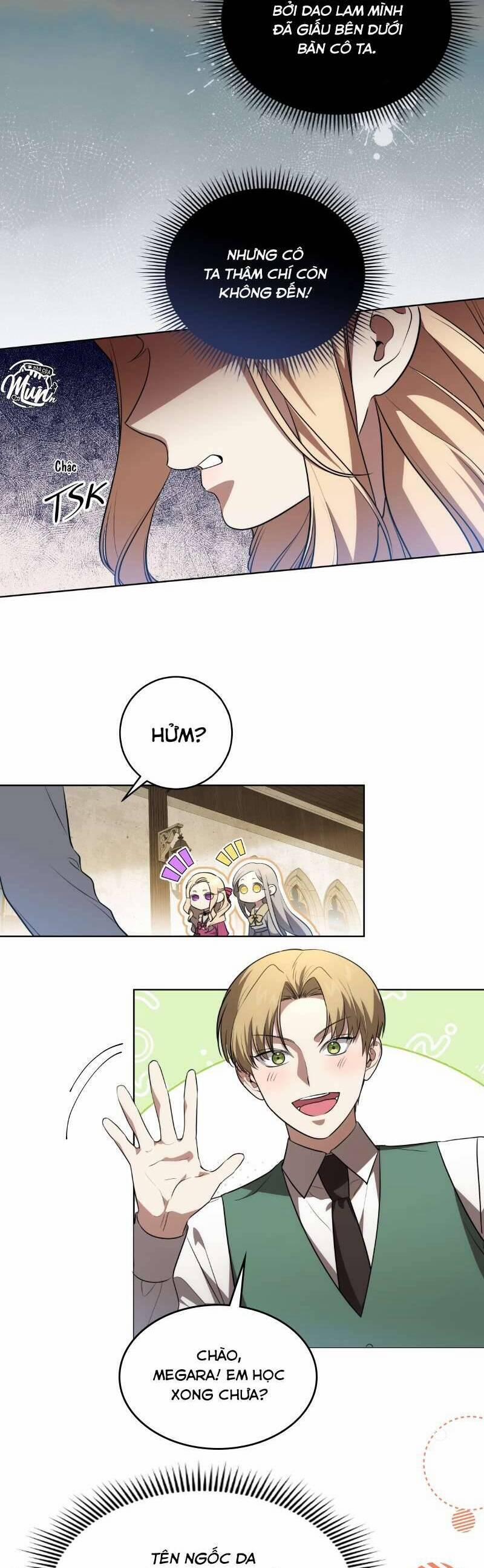 Cái Giá Phải Trả 35 trang 19