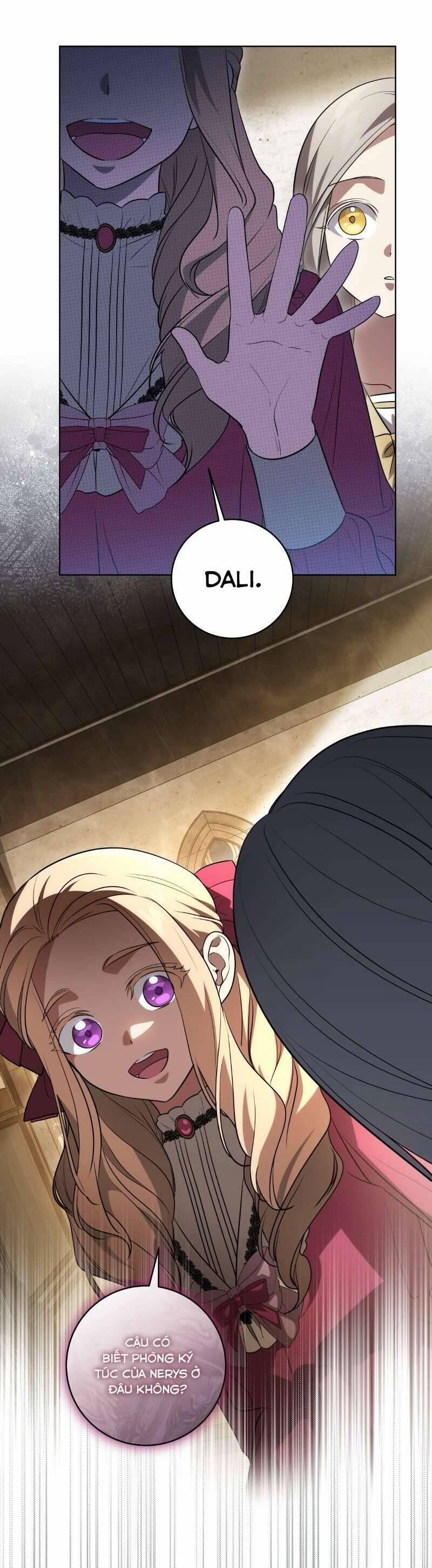 Cái Giá Phải Trả 35 trang 23