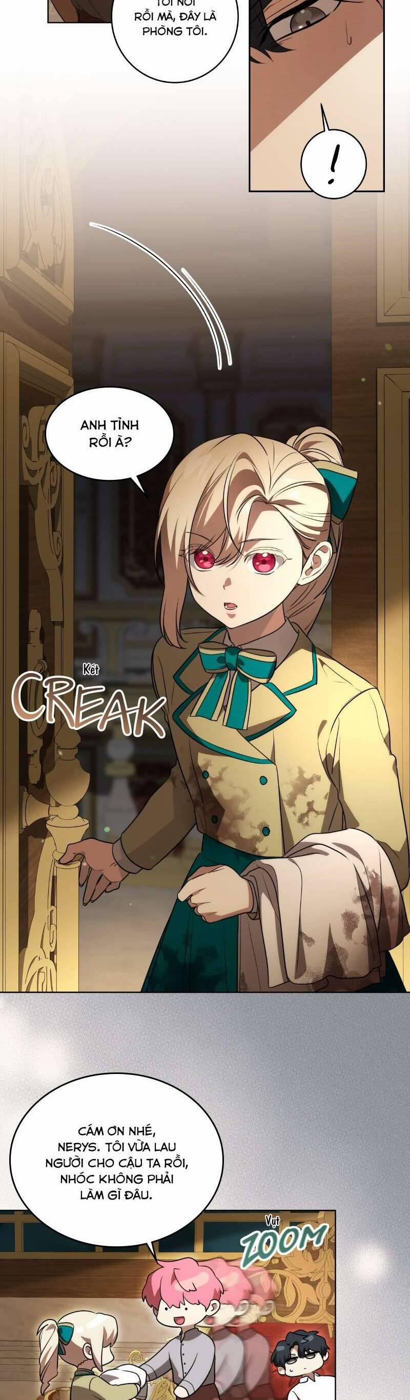 Cái Giá Phải Trả 35 trang 26