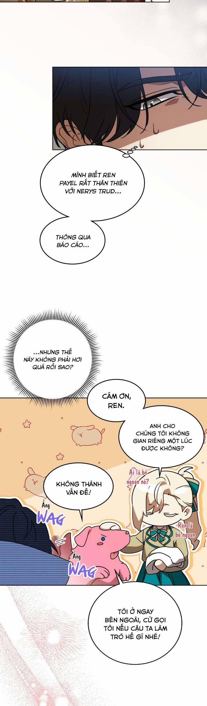 Cái Giá Phải Trả 35 trang 27