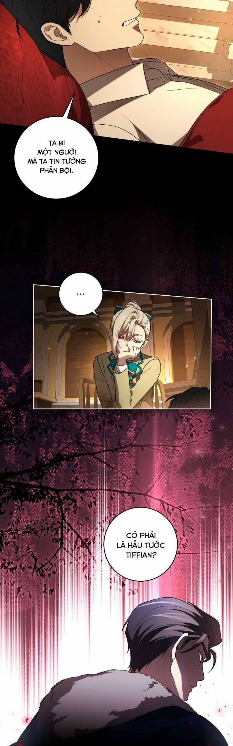 Cái Giá Phải Trả 35 trang 32