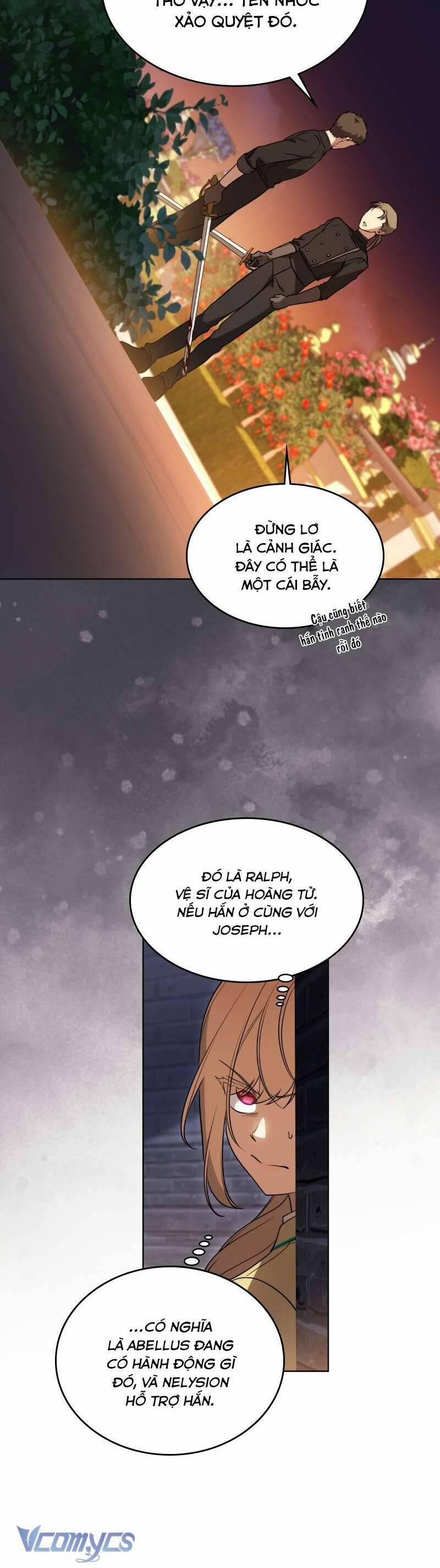 Cái Giá Phải Trả 35 trang 8