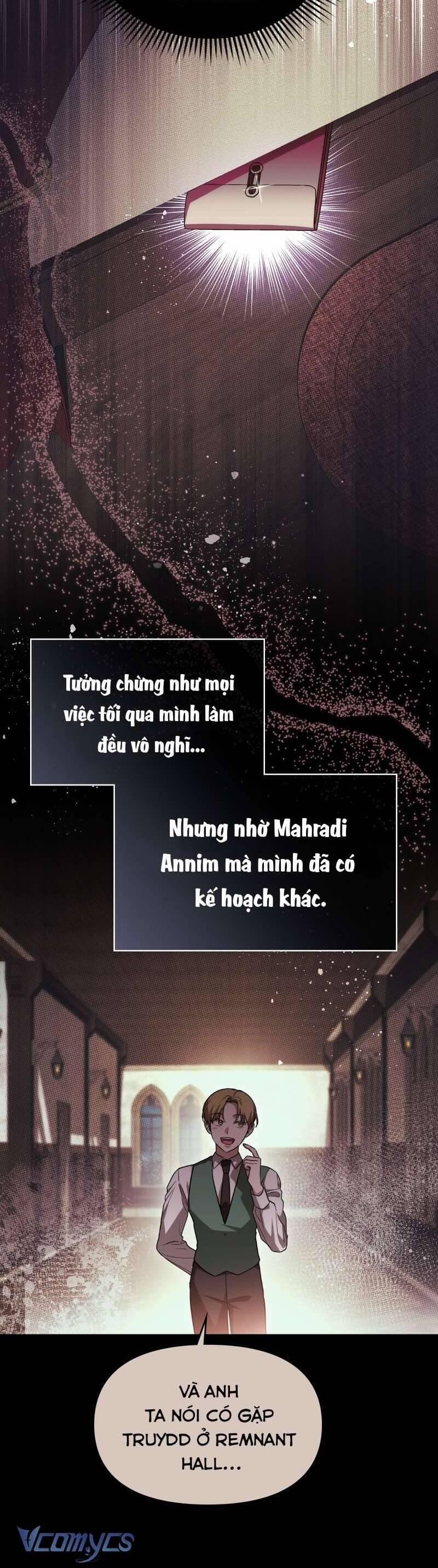 Cái Giá Phải Trả 37 trang 16