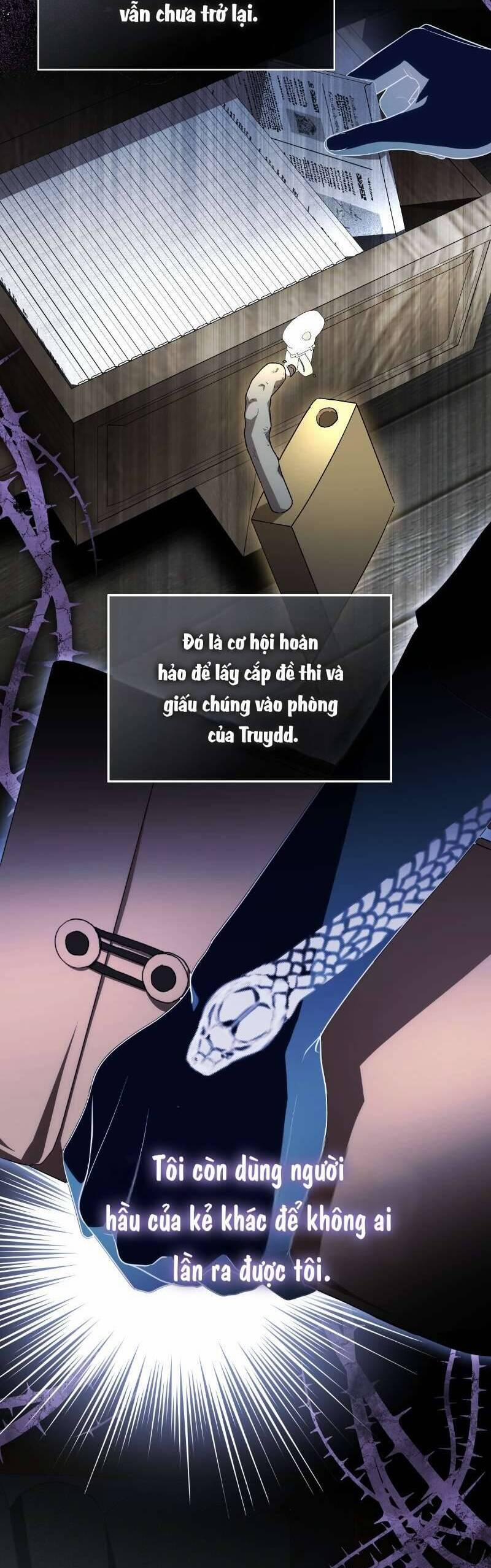 Cái Giá Phải Trả 37 trang 18