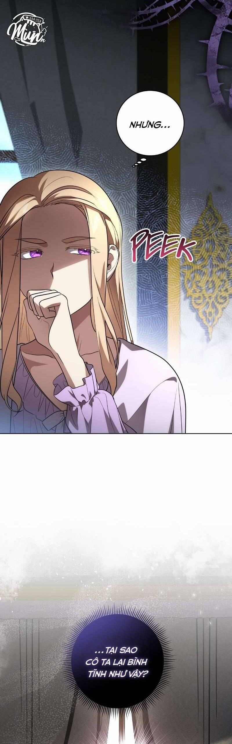 Cái Giá Phải Trả 37 trang 19