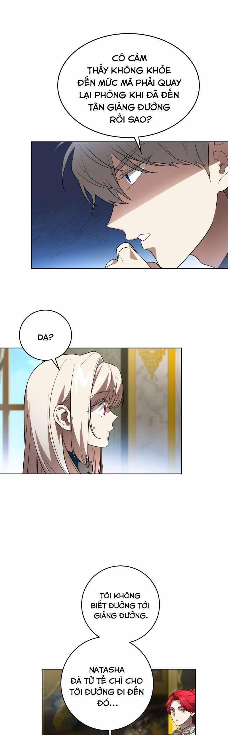 Cái Giá Phải Trả 38 trang 12