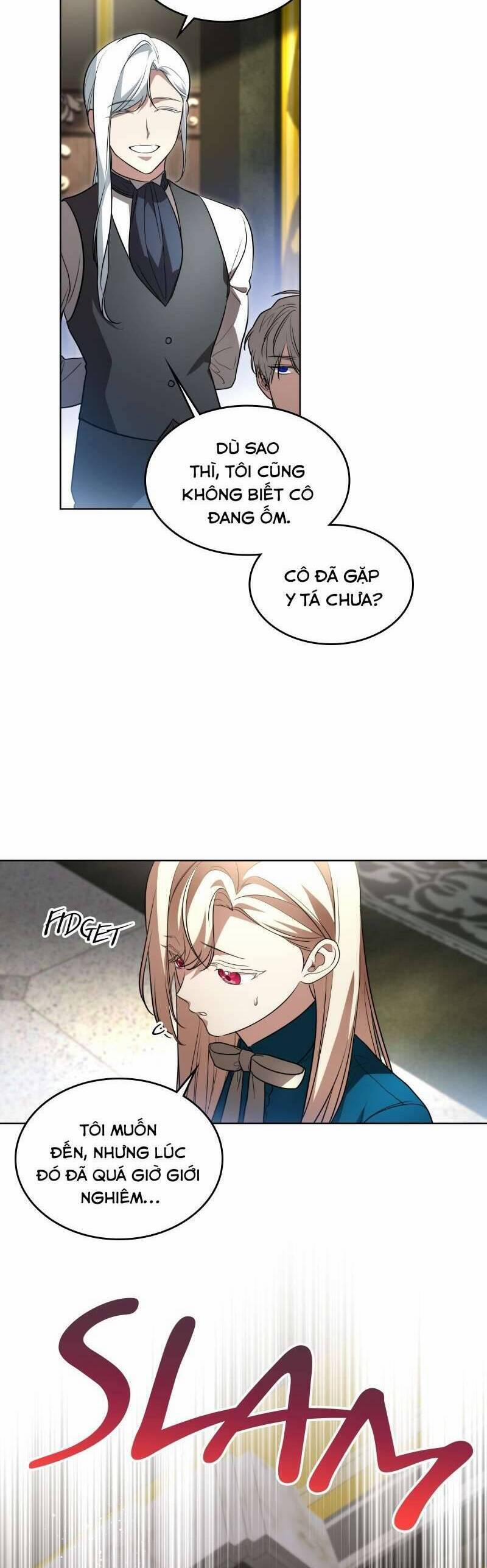 Cái Giá Phải Trả 38 trang 14