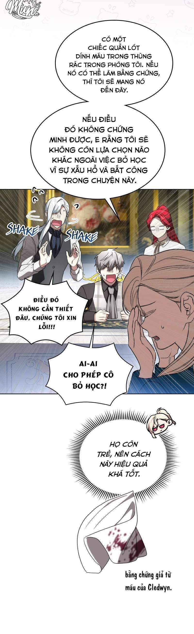 Cái Giá Phải Trả 38 trang 18