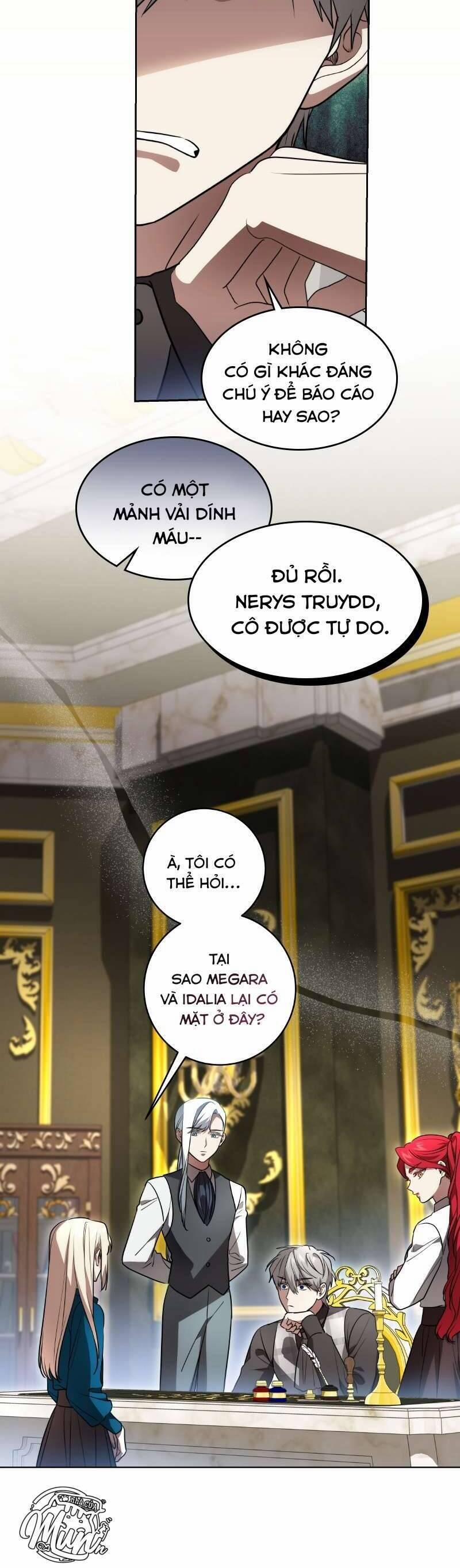 Cái Giá Phải Trả 38 trang 21