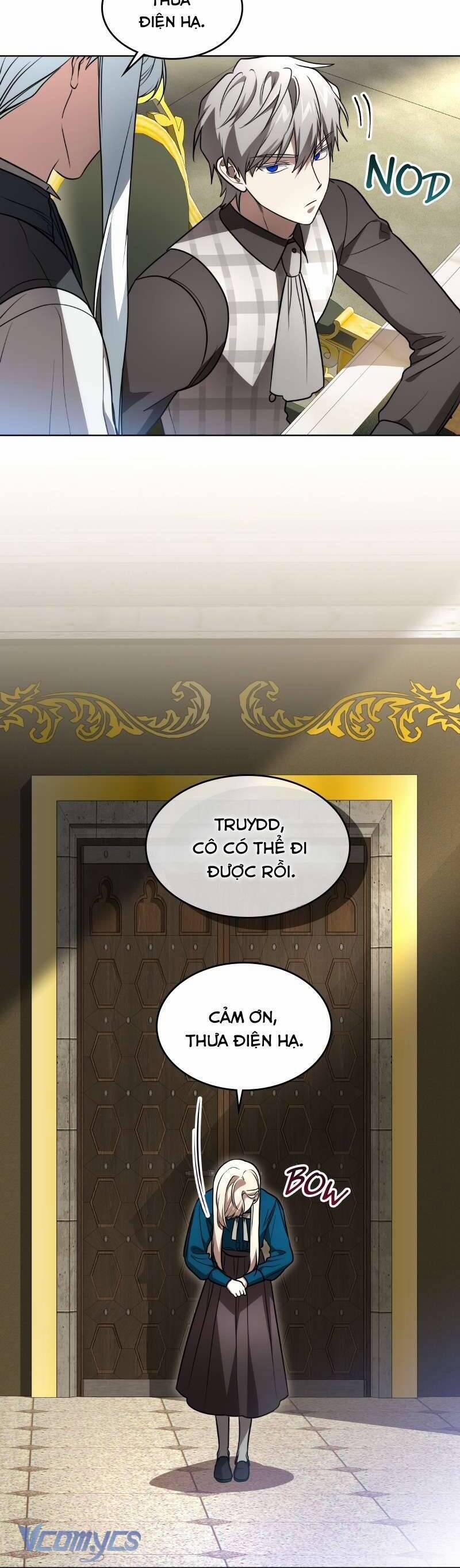 Cái Giá Phải Trả 38 trang 23