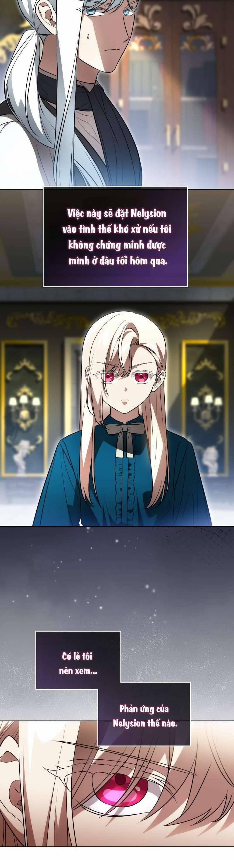 Cái Giá Phải Trả 38 trang 6