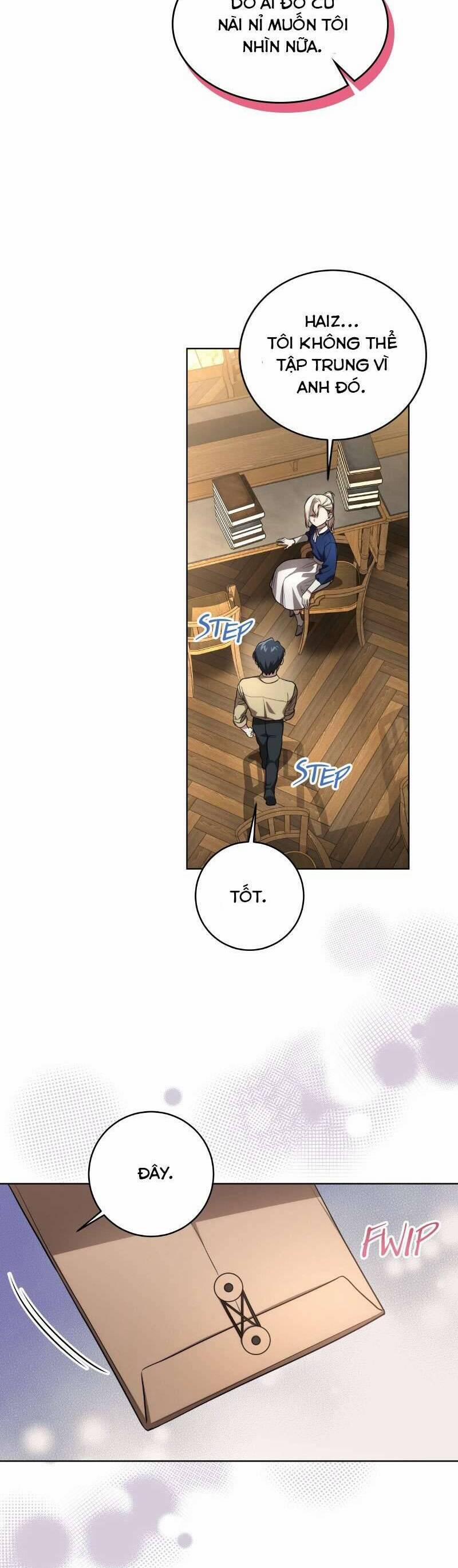 Cái Giá Phải Trả 40 trang 10