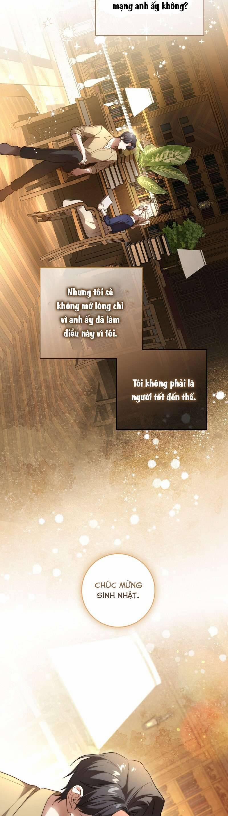 Cái Giá Phải Trả 40 trang 20