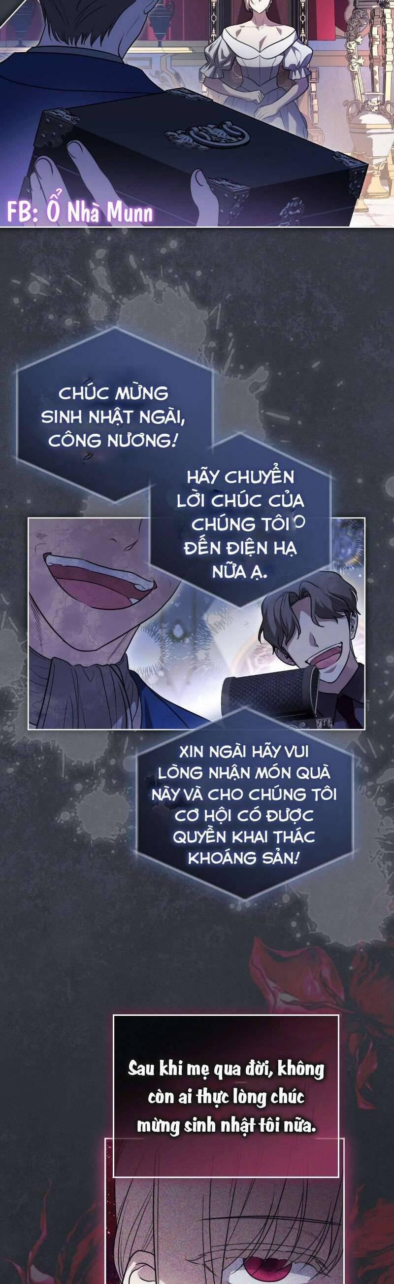 Cái Giá Phải Trả 40 trang 23