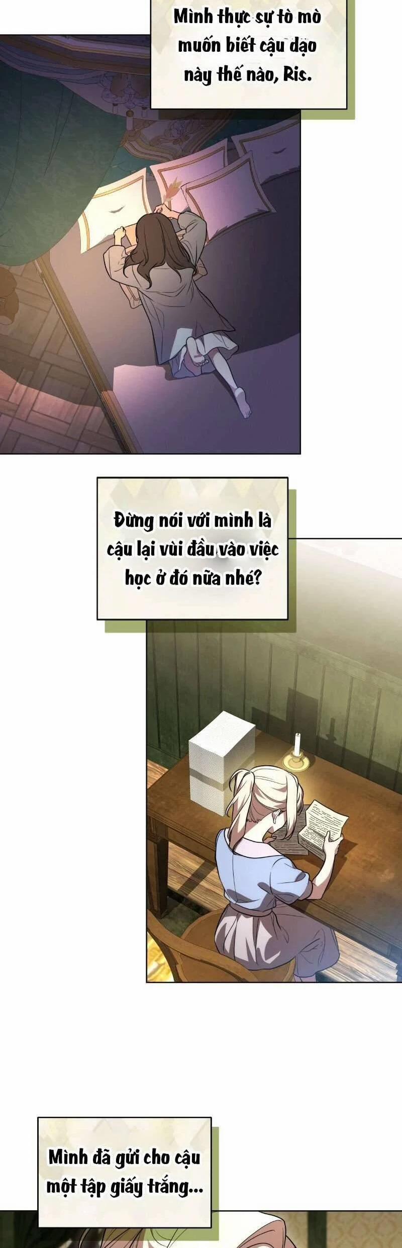 Cái Giá Phải Trả 41 trang 21