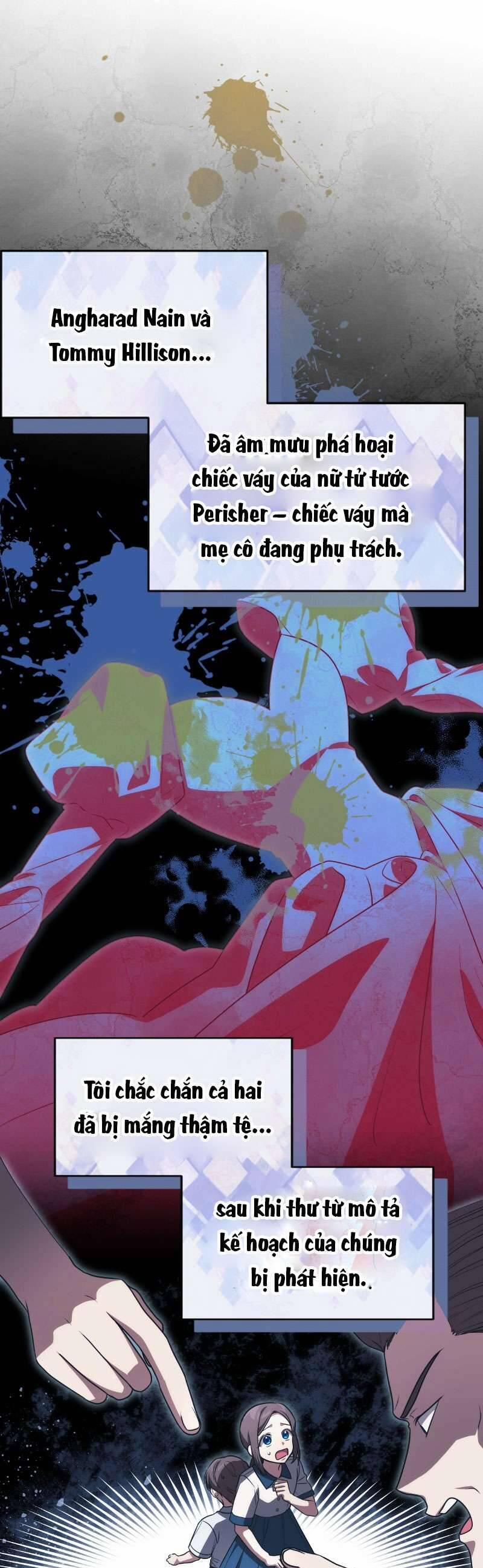 Cái Giá Phải Trả 42 trang 21