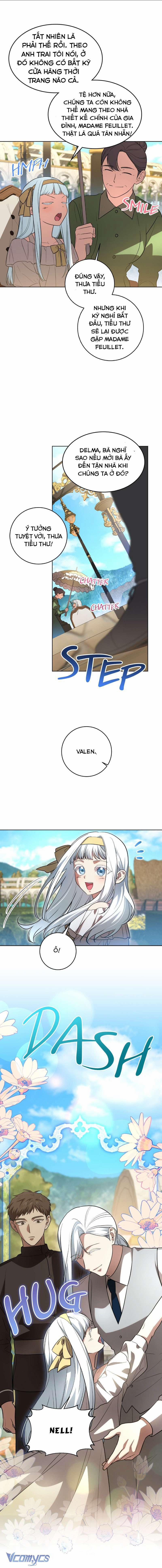 Cái Giá Phải Trả 43 trang 6