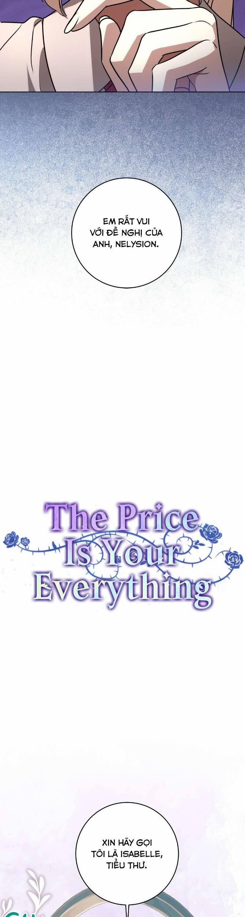 Cái Giá Phải Trả 45 trang 14