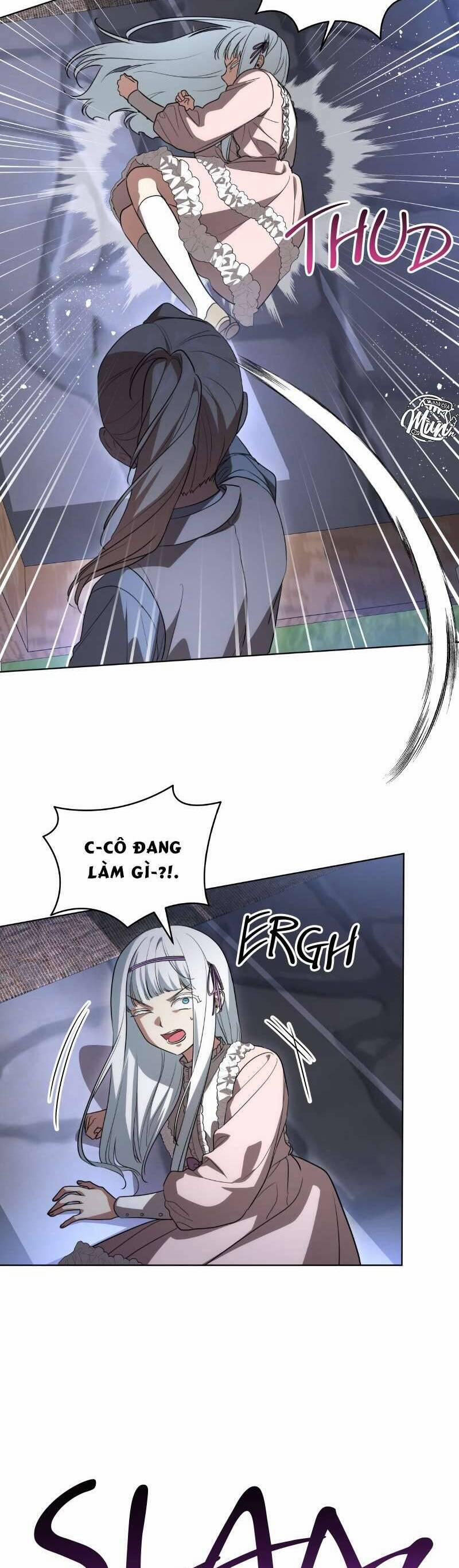 Cái Giá Phải Trả 46 trang 19