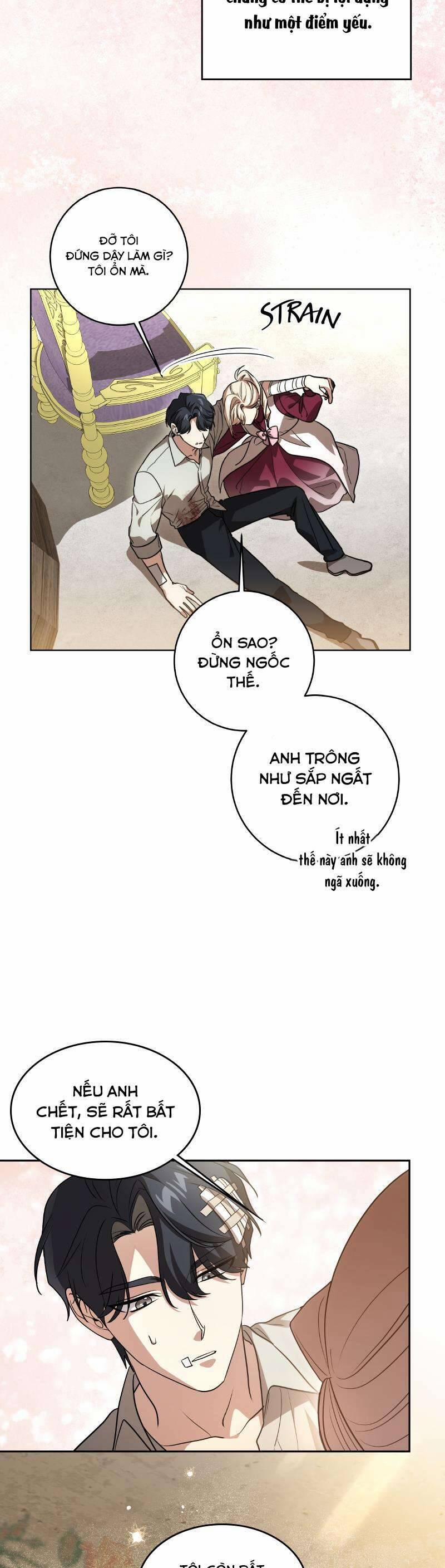 Cái Giá Phải Trả 47 trang 33